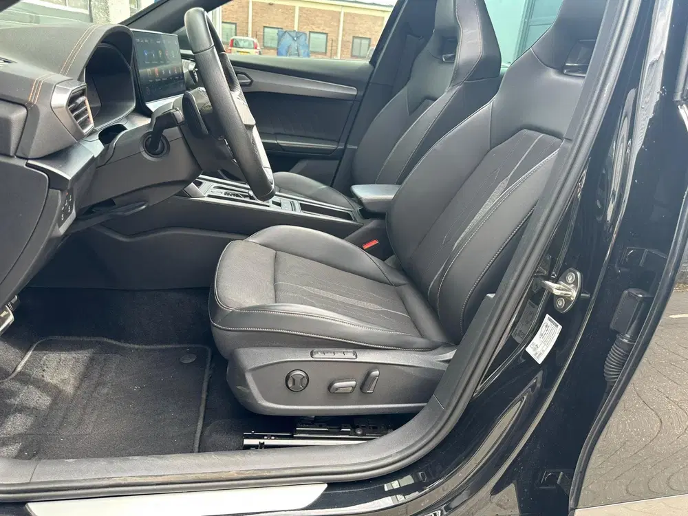 Cupra Formentor 1.4 e-Hybrid VZ Copper Edition uit 2021, foto 12