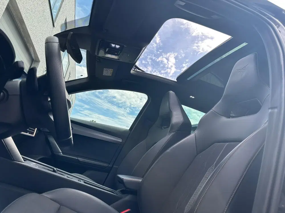 Cupra Formentor 1.4 e-Hybrid VZ Copper Edition uit 2021, foto 14