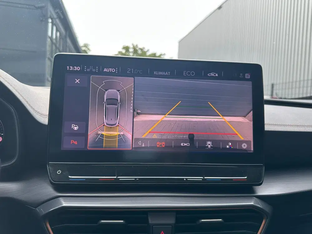 Cupra Formentor 1.4 e-Hybrid VZ Copper Edition uit 2021, foto 15