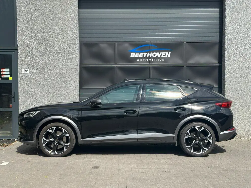 Cupra Formentor 1.4 e-Hybrid VZ Copper Edition uit 2021, foto 2