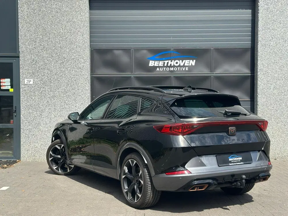 Cupra Formentor 1.4 e-Hybrid VZ Copper Edition uit 2021, foto 3