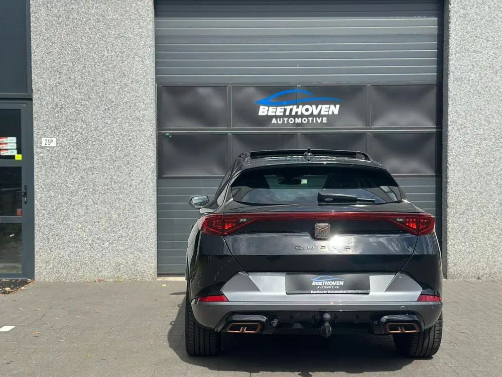 Cupra Formentor 1.4 e-Hybrid VZ Copper Edition uit 2021, foto 4