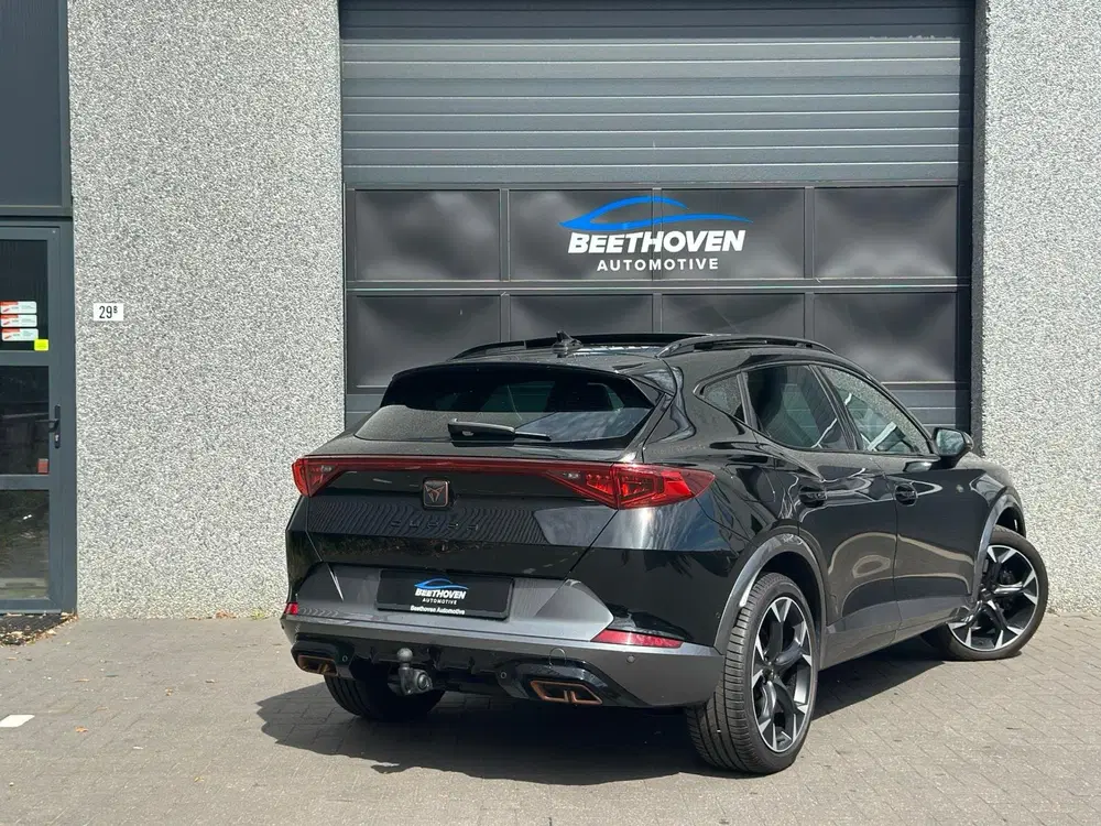 Cupra Formentor 1.4 e-Hybrid VZ Copper Edition uit 2021, foto 5
