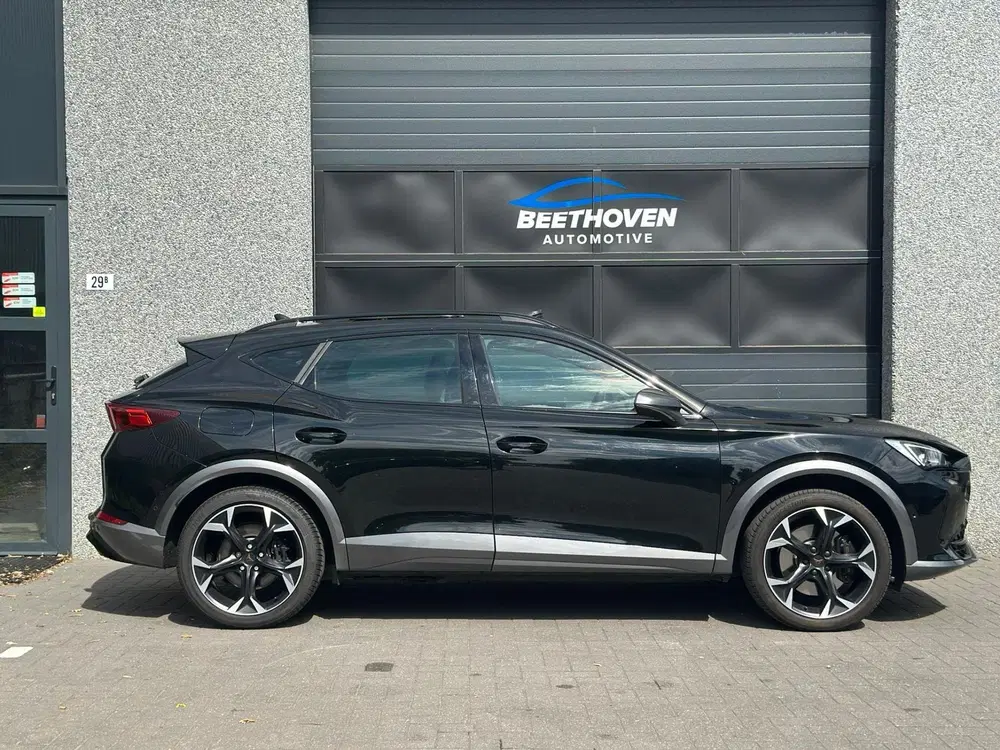 Cupra Formentor 1.4 e-Hybrid VZ Copper Edition uit 2021, foto 6
