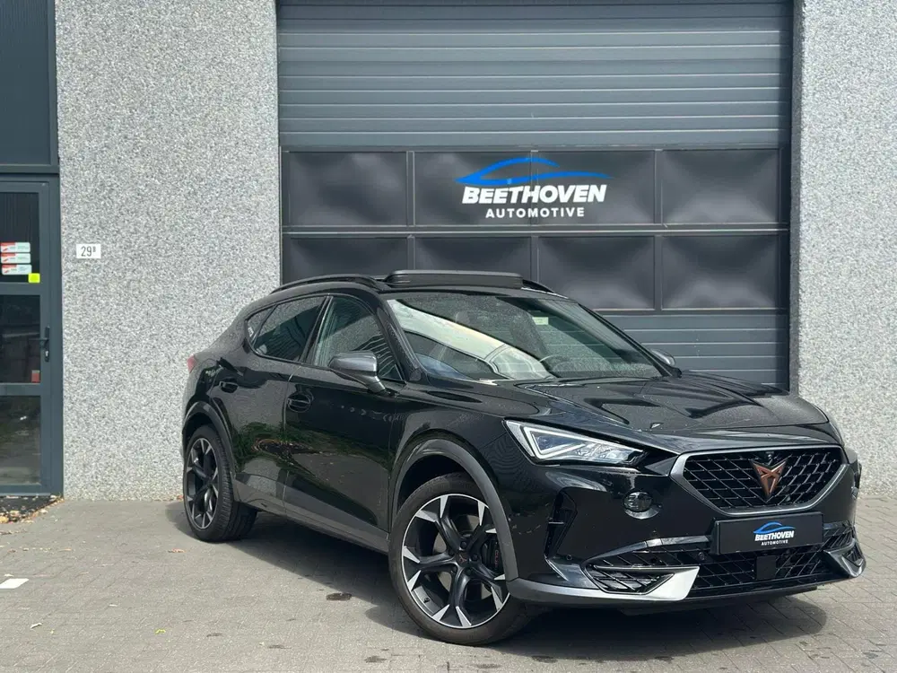 Cupra Formentor 1.4 e-Hybrid VZ Copper Edition uit 2021, foto 7