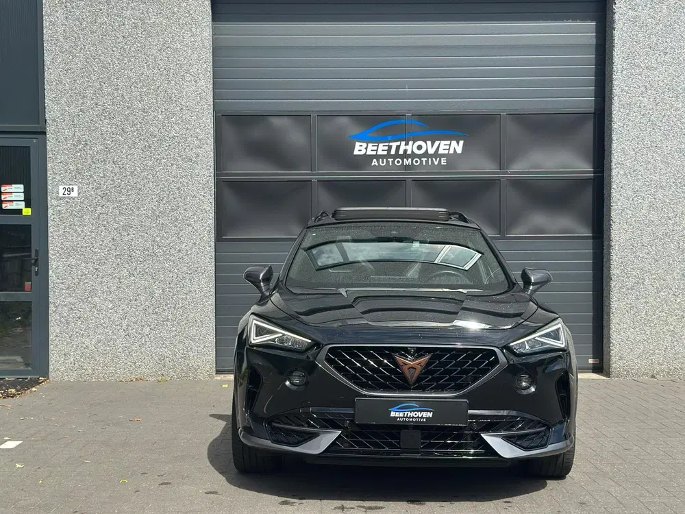 Cupra Formentor 1.4 e-Hybrid VZ Copper Edition uit 2021, foto 8