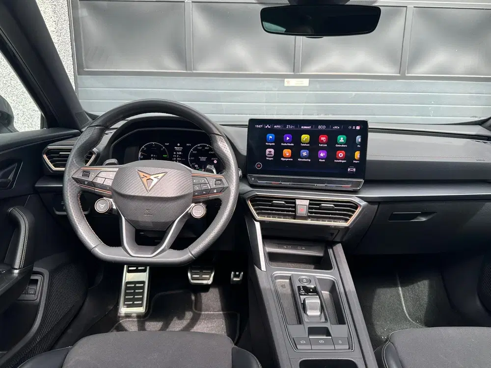 Cupra Formentor 1.4 e-Hybrid VZ Copper Edition uit 2021, foto 9