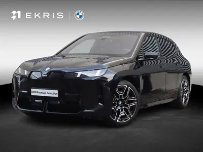 BMW iX xDrive45 uit 2025