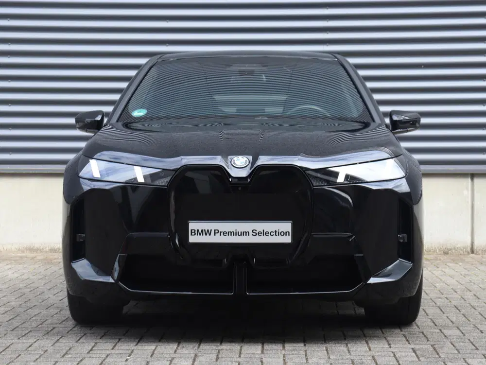 BMW iX xDrive45 uit 2025, foto 3