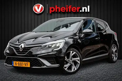 Renault Clio 1.0 TCE R.S. Line Sportstoelen uit 2022