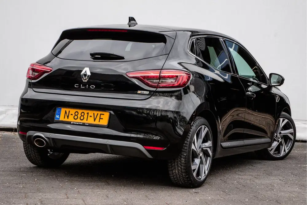 Renault Clio 1.0 TCE R.S. Line Sportstoelen uit 2022, foto 10