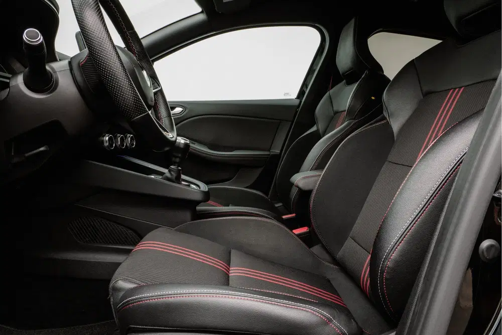 Renault Clio 1.0 TCE R.S. Line Sportstoelen uit 2022, foto 12
