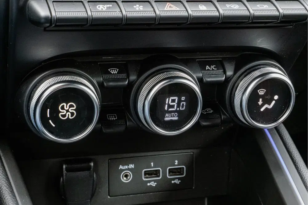 Renault Clio 1.0 TCE R.S. Line Sportstoelen uit 2022, foto 15