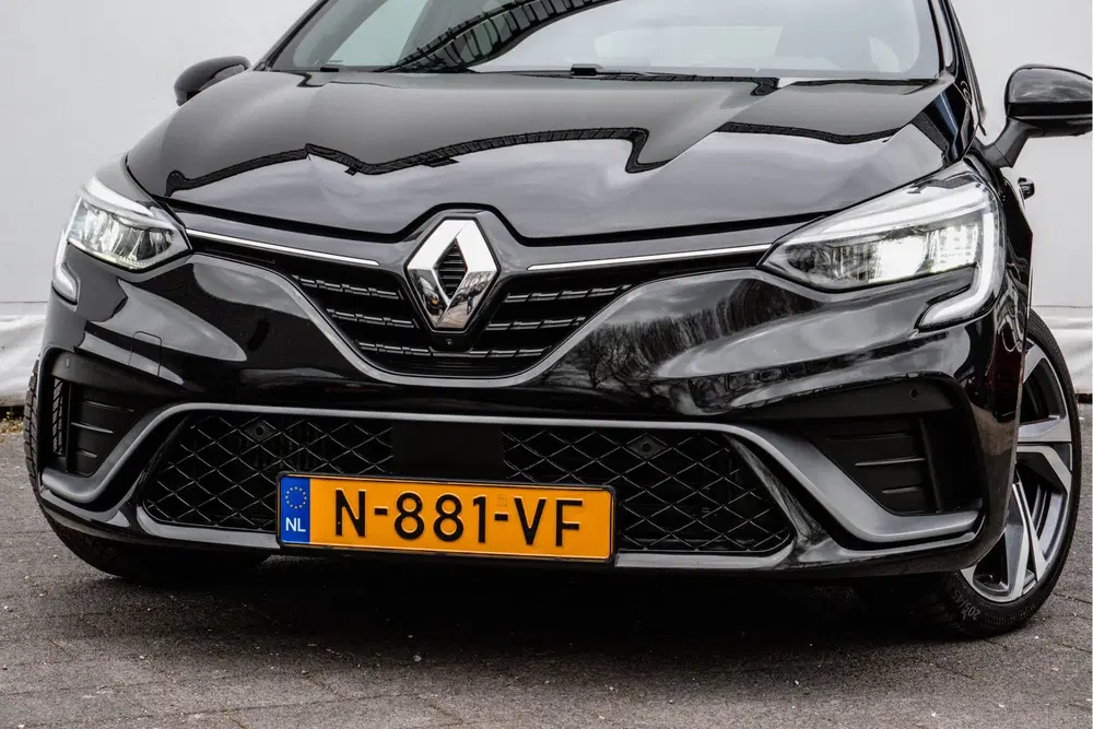 Renault Clio 1.0 TCE R.S. Line Sportstoelen uit 2022, foto 2