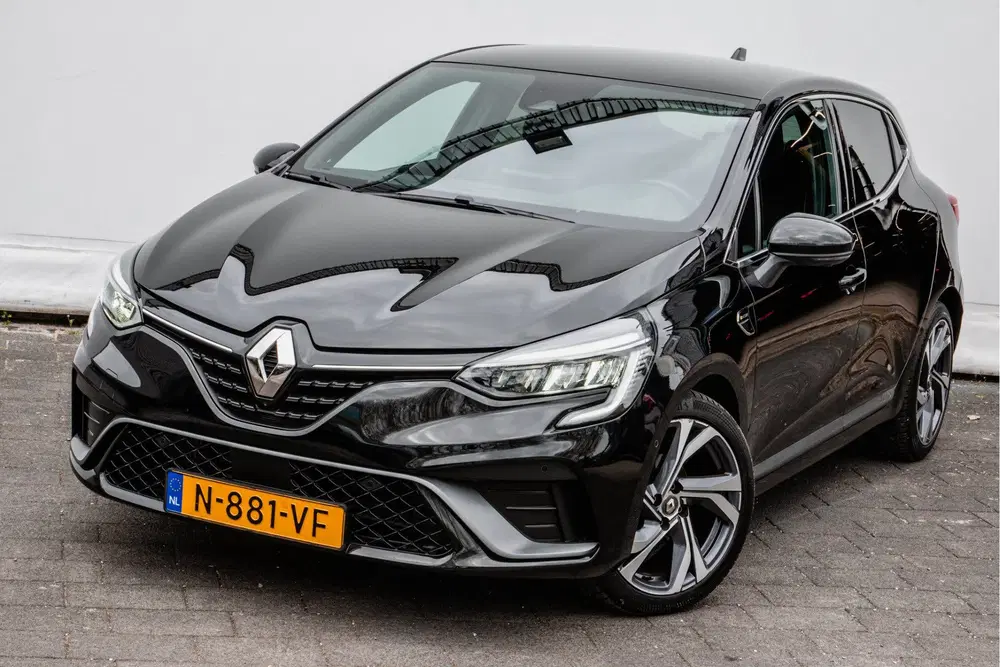 Renault Clio 1.0 TCE R.S. Line Sportstoelen uit 2022, foto 5