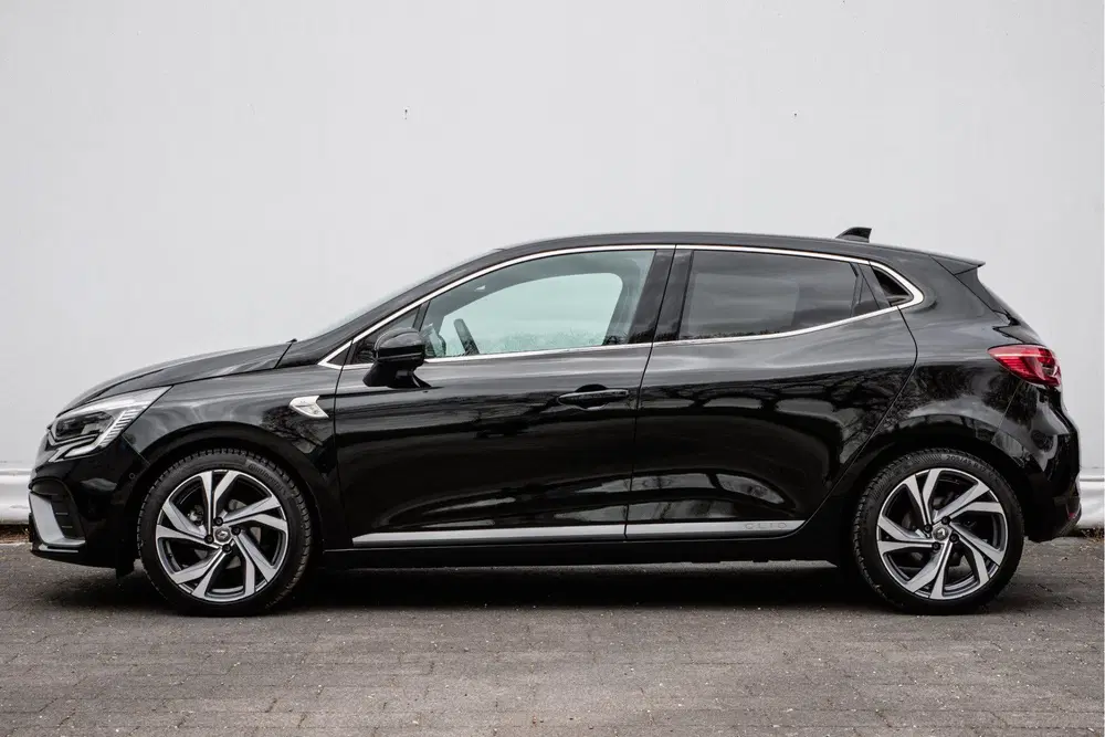 Renault Clio 1.0 TCE R.S. Line Sportstoelen uit 2022, foto 6