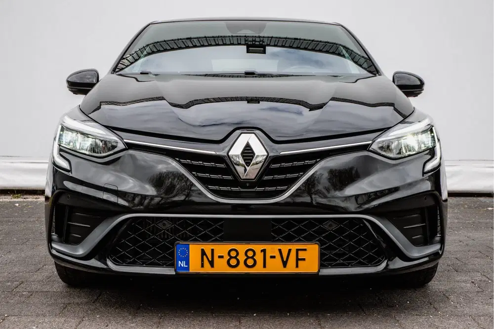 Renault Clio 1.0 TCE R.S. Line Sportstoelen uit 2022, foto 7