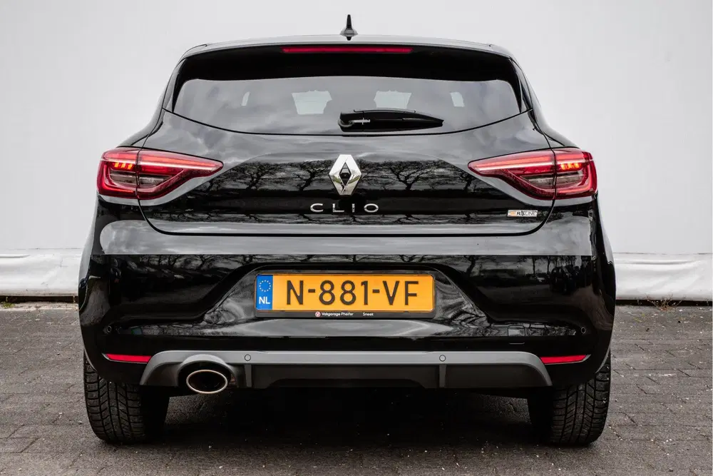 Renault Clio 1.0 TCE R.S. Line Sportstoelen uit 2022, foto 8