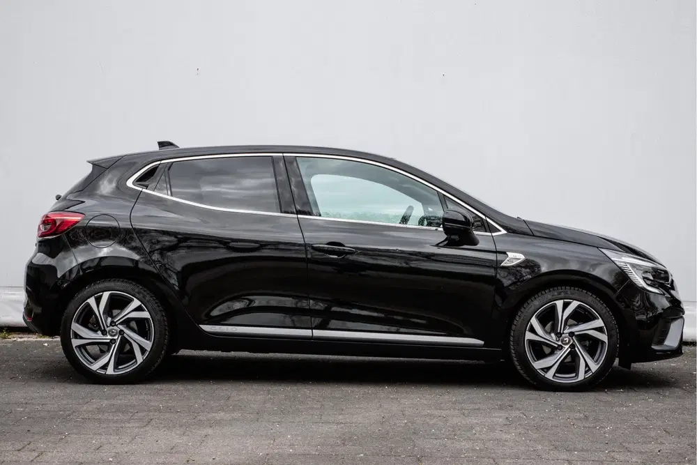 Renault Clio 1.0 TCE R.S. Line Sportstoelen uit 2022, foto 9