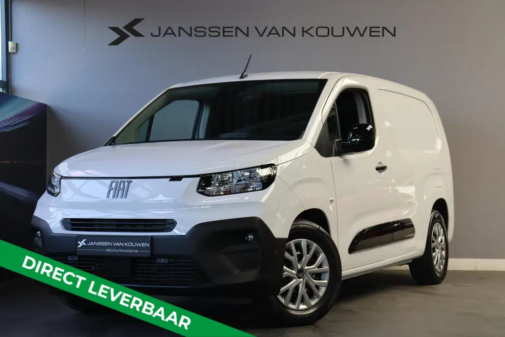 Fiat Doblo E-Doblò 136 L2 50 kWh uit 2026