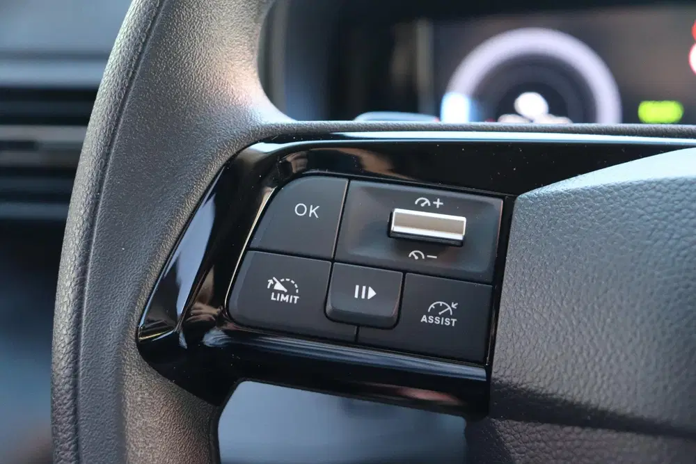 Fiat Doblo E-Doblò 136 L2 50 kWh uit 2026, foto 11