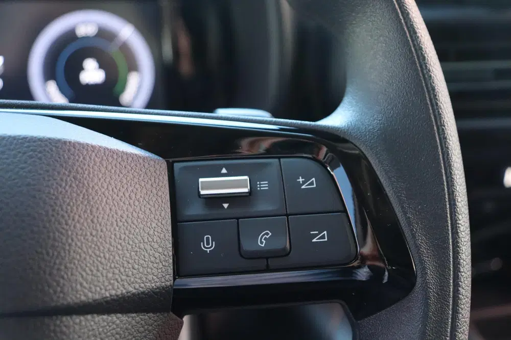 Fiat Doblo E-Doblò 136 L2 50 kWh uit 2026, foto 12