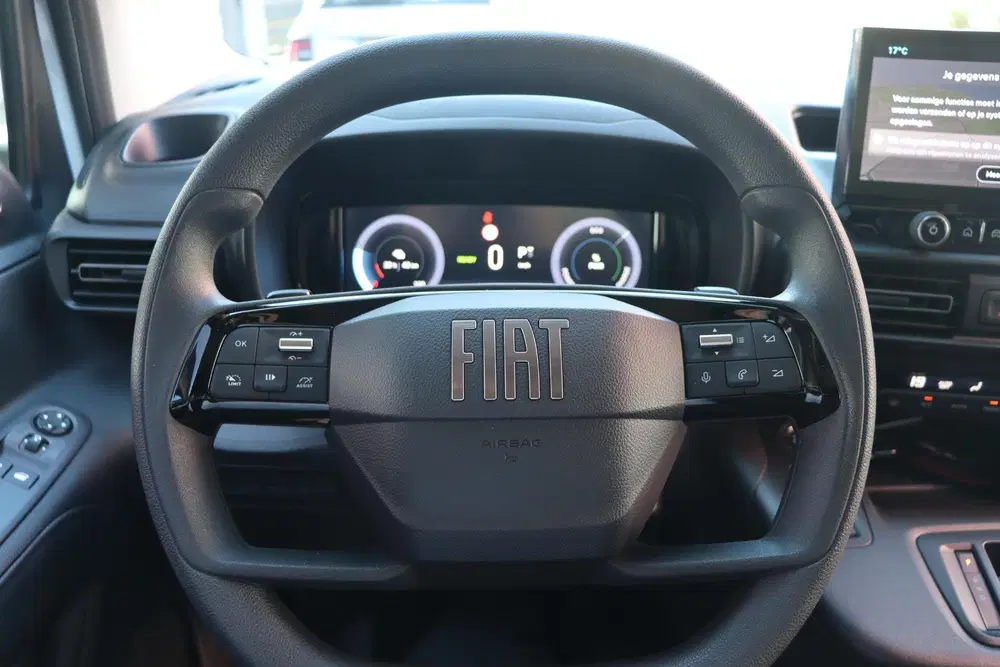 Fiat Doblo E-Doblò 136 L2 50 kWh uit 2026, foto 14