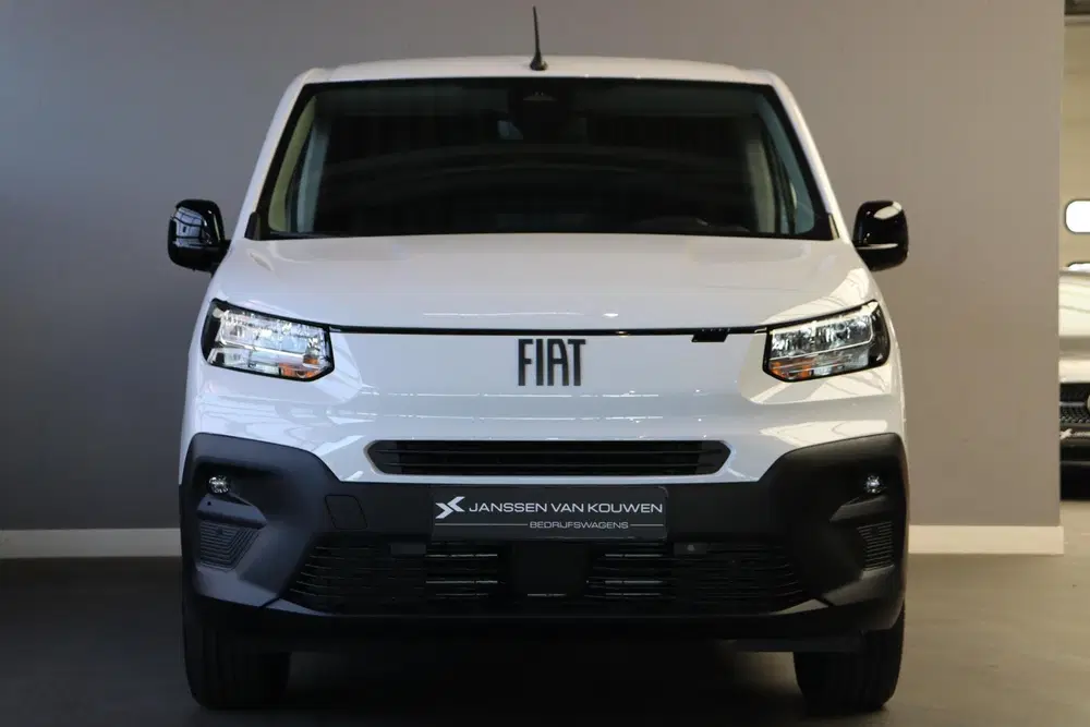 Fiat Doblo E-Doblò 136 L2 50 kWh uit 2026, foto 2