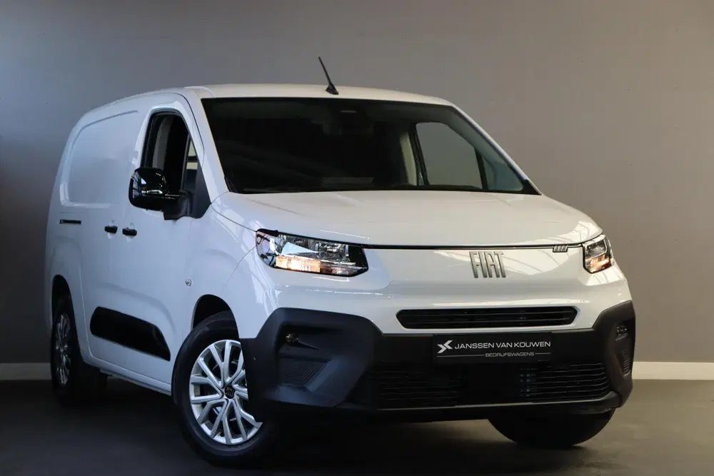 Fiat Doblo E-Doblò 136 L2 50 kWh uit 2026, foto 3
