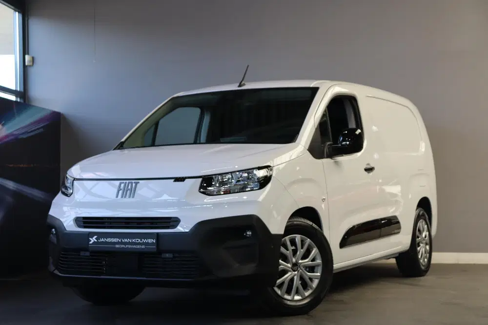 Fiat Doblo E-Doblò 136 L2 50 kWh uit 2026, foto 4