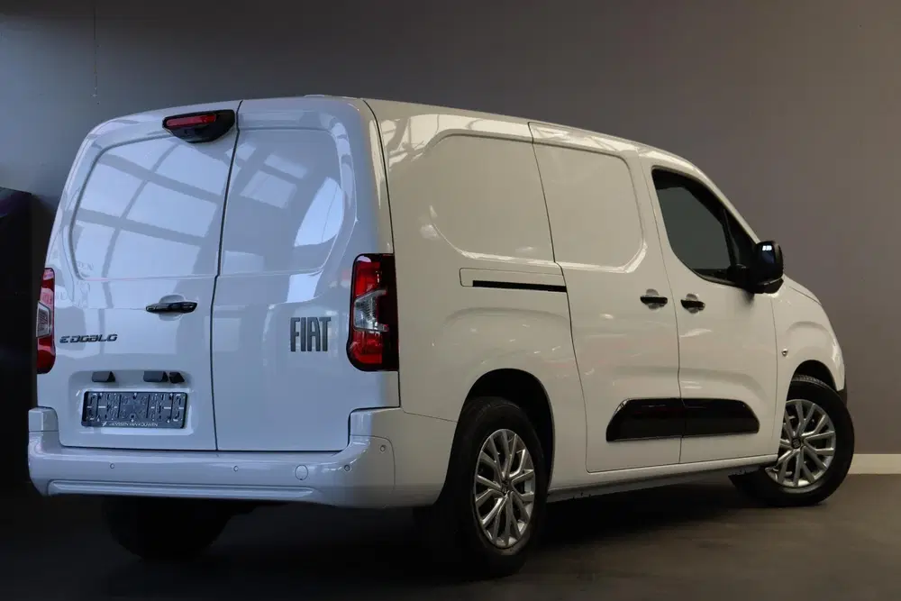 Fiat Doblo E-Doblò 136 L2 50 kWh uit 2026, foto 5