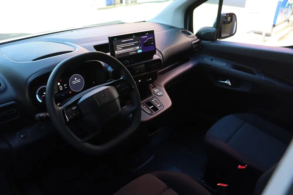 Fiat Doblo E-Doblò 136 L2 50 kWh uit 2026, foto 8