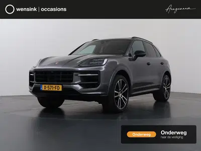 Porsche Cayenne 3.0 E-Hybrid uit 2023