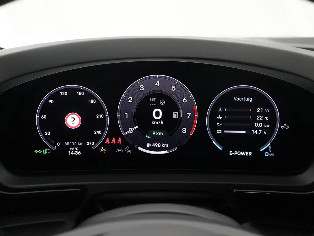 Porsche Cayenne 3.0 E-Hybrid uit 2023, foto 14