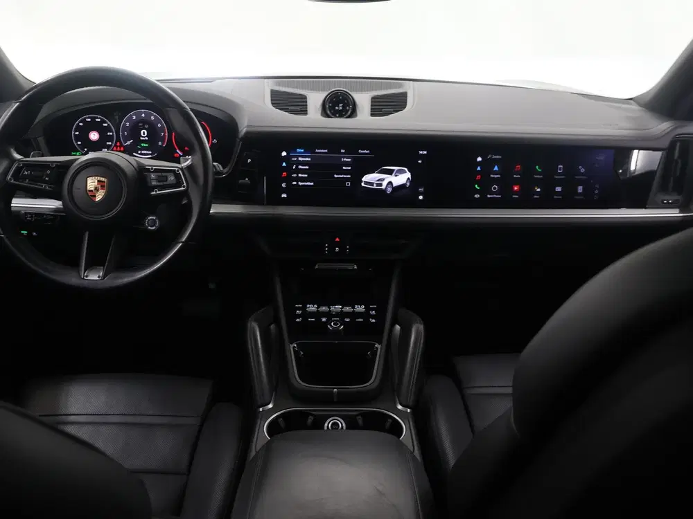Porsche Cayenne 3.0 E-Hybrid uit 2023, foto 8