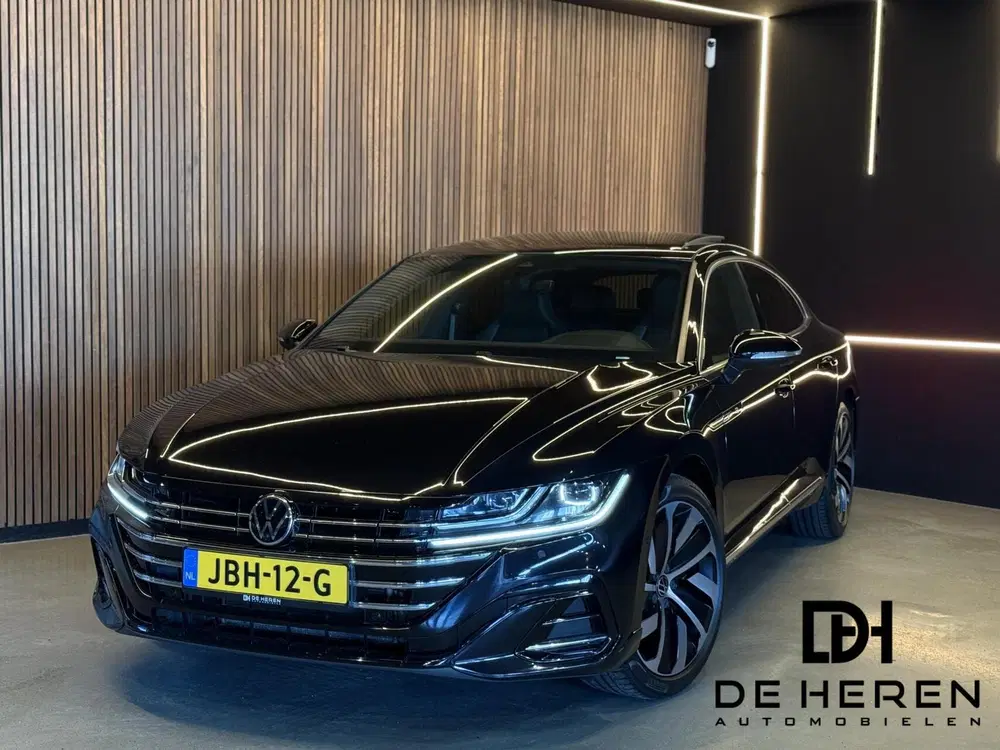 Volkswagen Arteon 1.4 TSI eHybrid R-Line Business+12MND GARN uit 2022