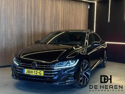 Volkswagen Arteon 1.4 TSI eHybrid R-Line Business+12MND GARN uit 2022