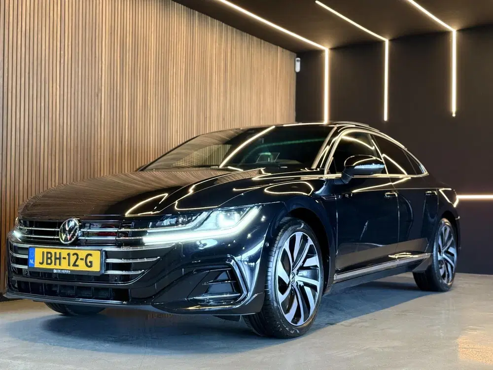 Volkswagen Arteon 1.4 TSI eHybrid R-Line Business+12MND GARN uit 2022, foto 10