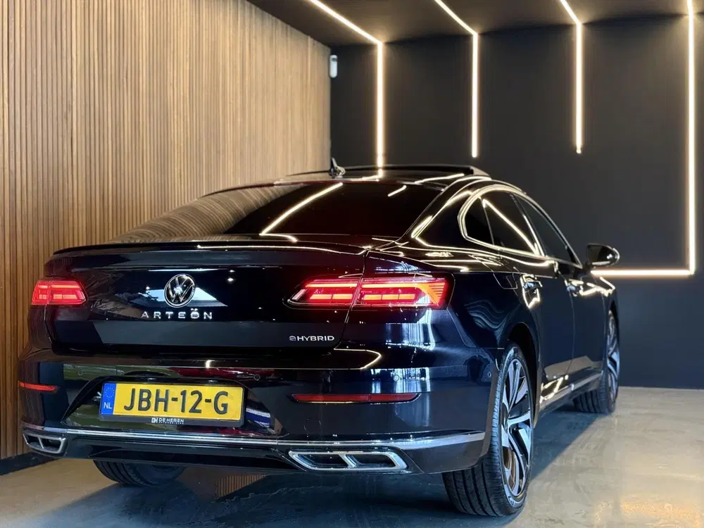 Volkswagen Arteon 1.4 TSI eHybrid R-Line Business+12MND GARN uit 2022, foto 11