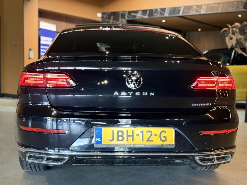Volkswagen Arteon 1.4 TSI eHybrid R-Line Business+12MND GARN uit 2022, foto 12