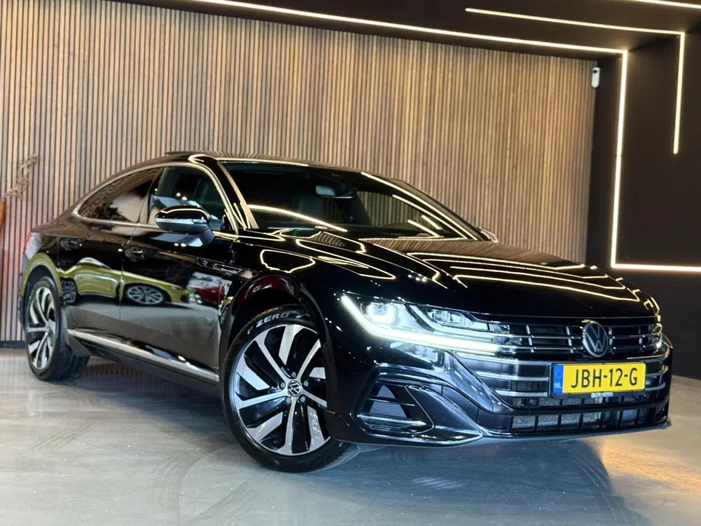 Volkswagen Arteon 1.4 TSI eHybrid R-Line Business+12MND GARN uit 2022, foto 14