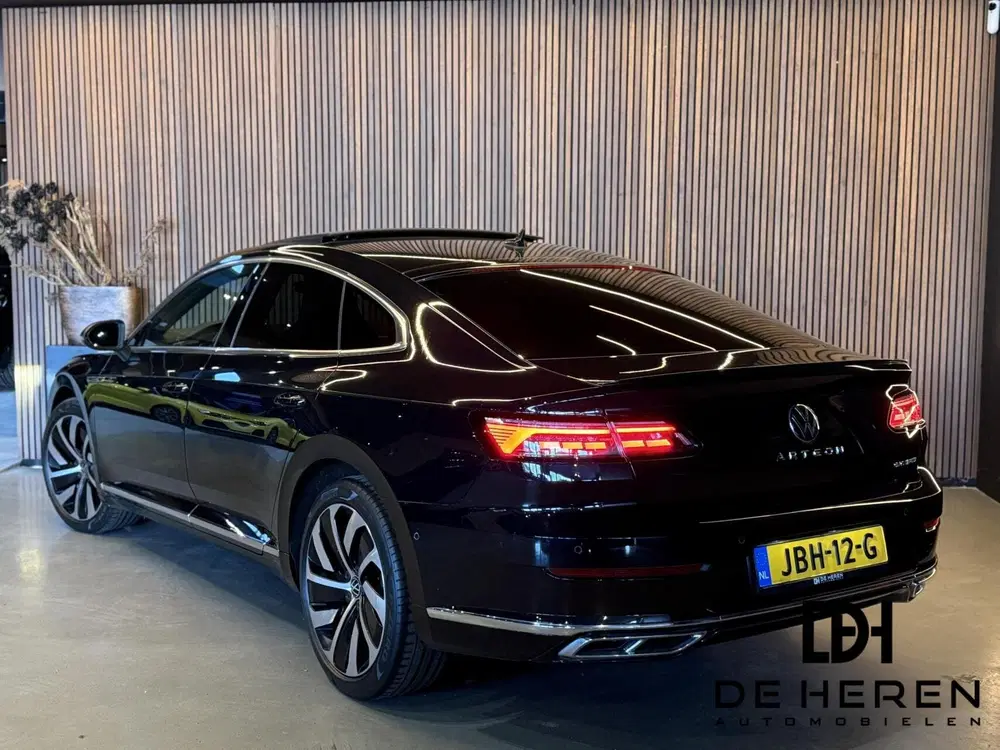 Volkswagen Arteon 1.4 TSI eHybrid R-Line Business+12MND GARN uit 2022, foto 3