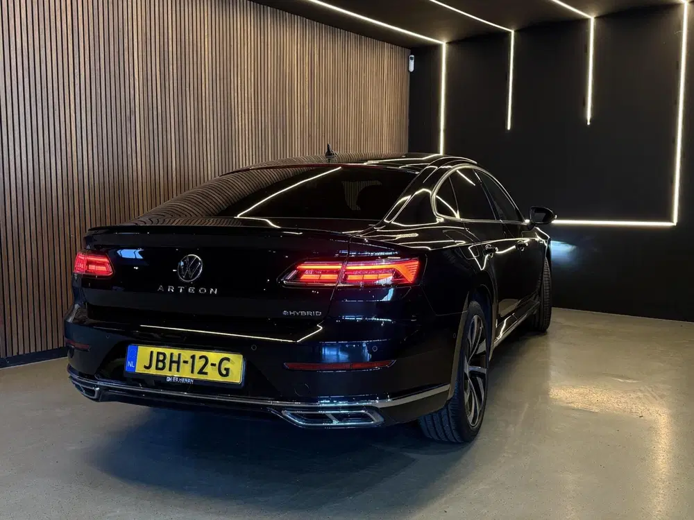 Volkswagen Arteon 1.4 TSI eHybrid R-Line Business+12MND GARN uit 2022, foto 7