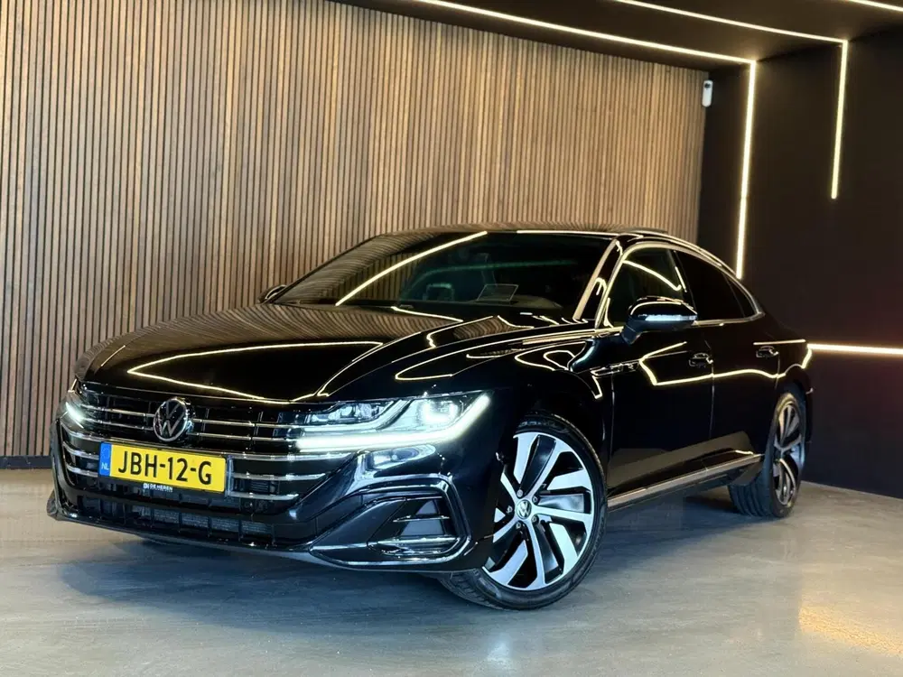 Volkswagen Arteon 1.4 TSI eHybrid R-Line Business+12MND GARN uit 2022, foto 8
