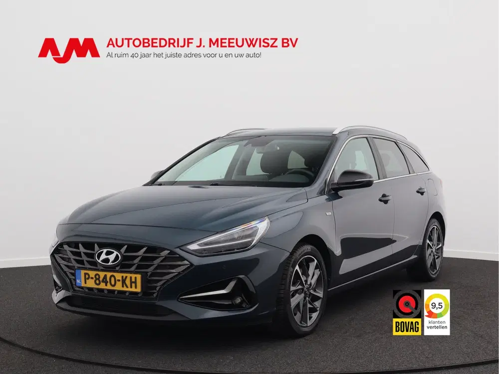 Hyundai i30 1.5 T-GDi MHEV Premium uit 2022