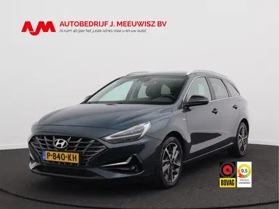 Hyundai i30 1.5 T-GDi MHEV Premium uit 2022