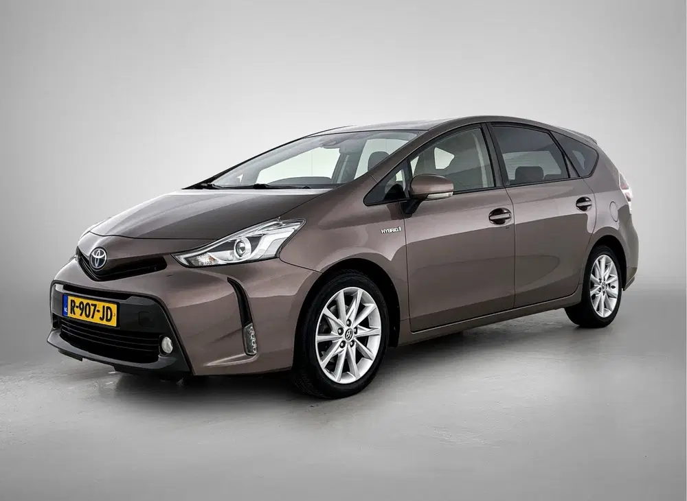 Toyota Prius 1.8 Executive uit 2019