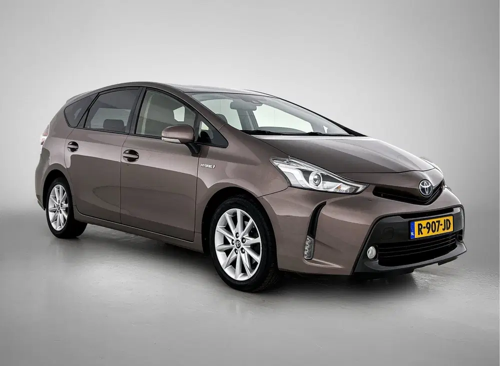 Toyota Prius 1.8 Executive uit 2019, foto 13