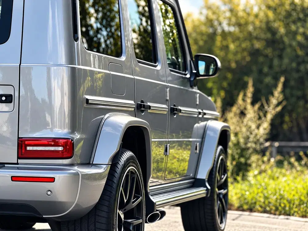 Mercedes-Benz G-Klasse 500 Designo uit 2019, foto 10