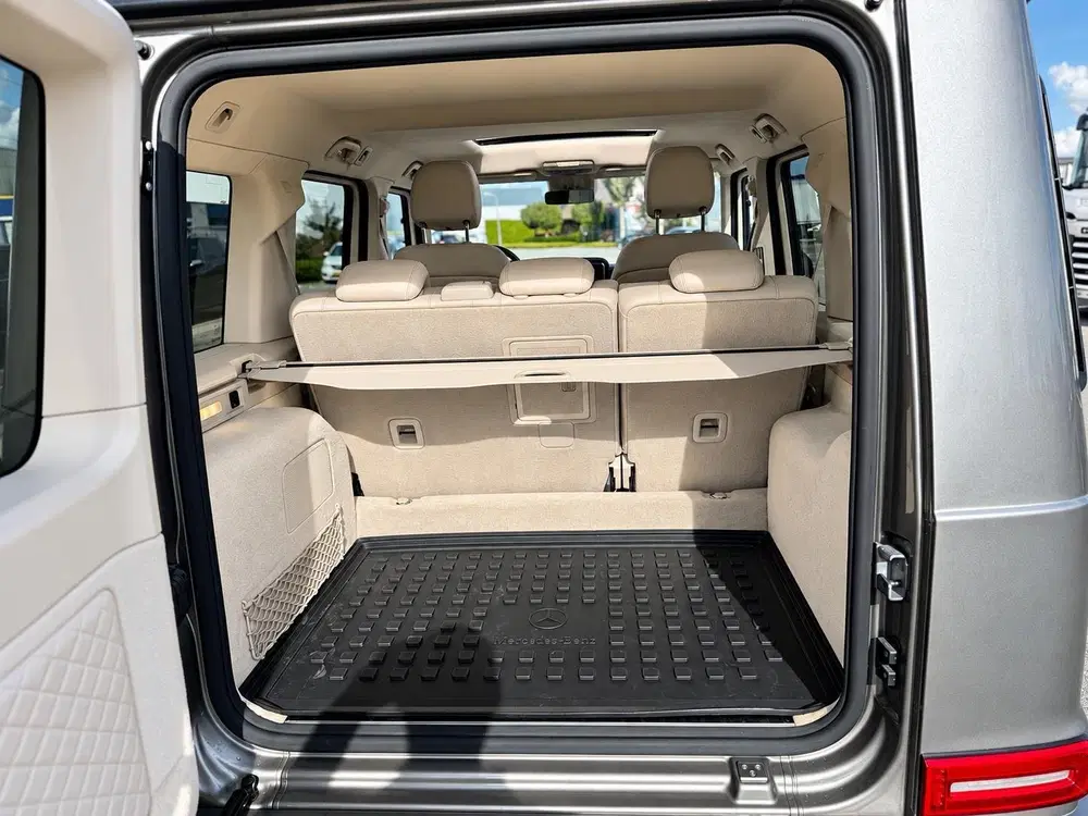Mercedes-Benz G-Klasse 500 Designo uit 2019, foto 12